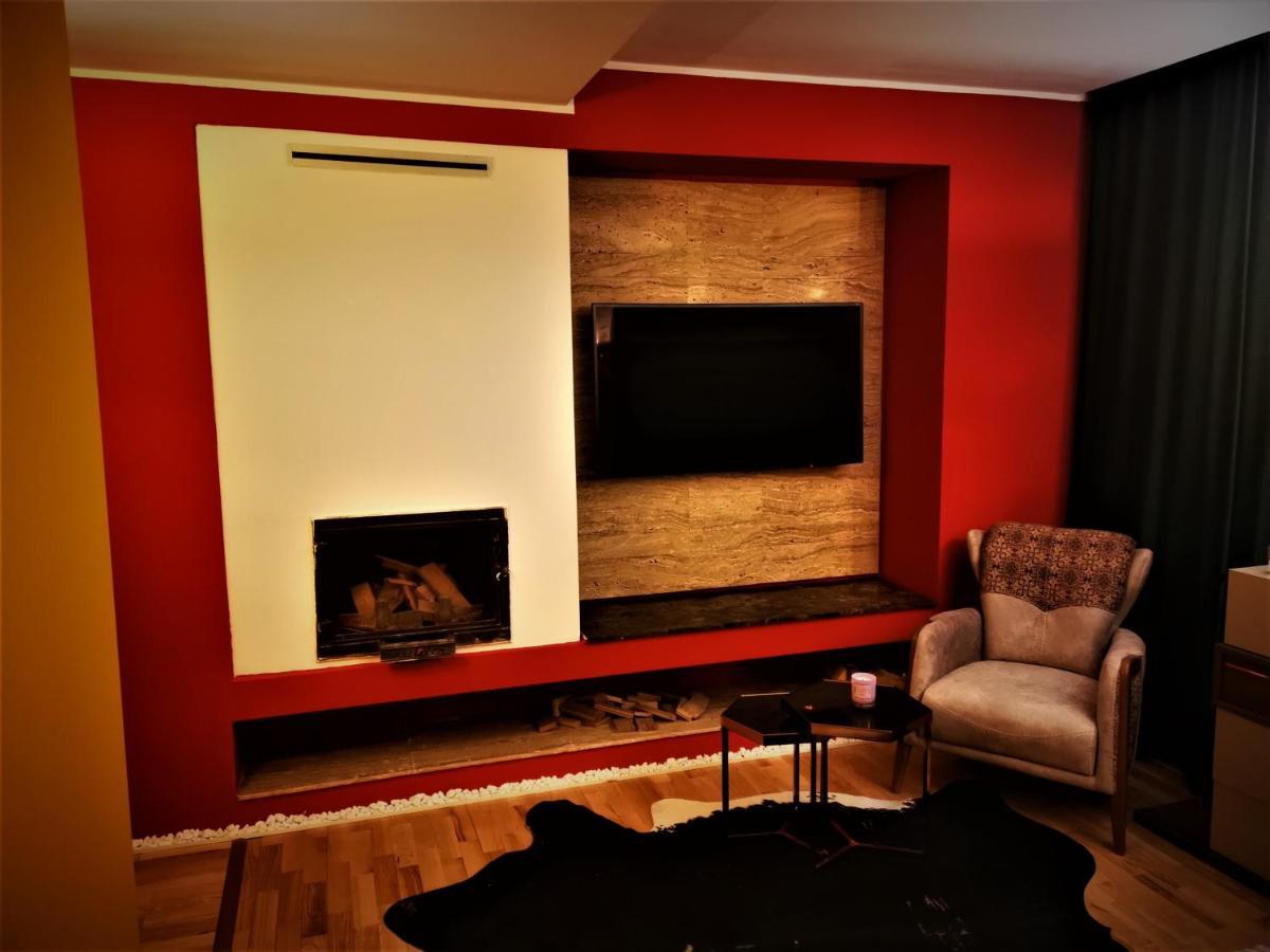 Netflix & Chill Villa Remetea Mare Ngoại thất bức ảnh