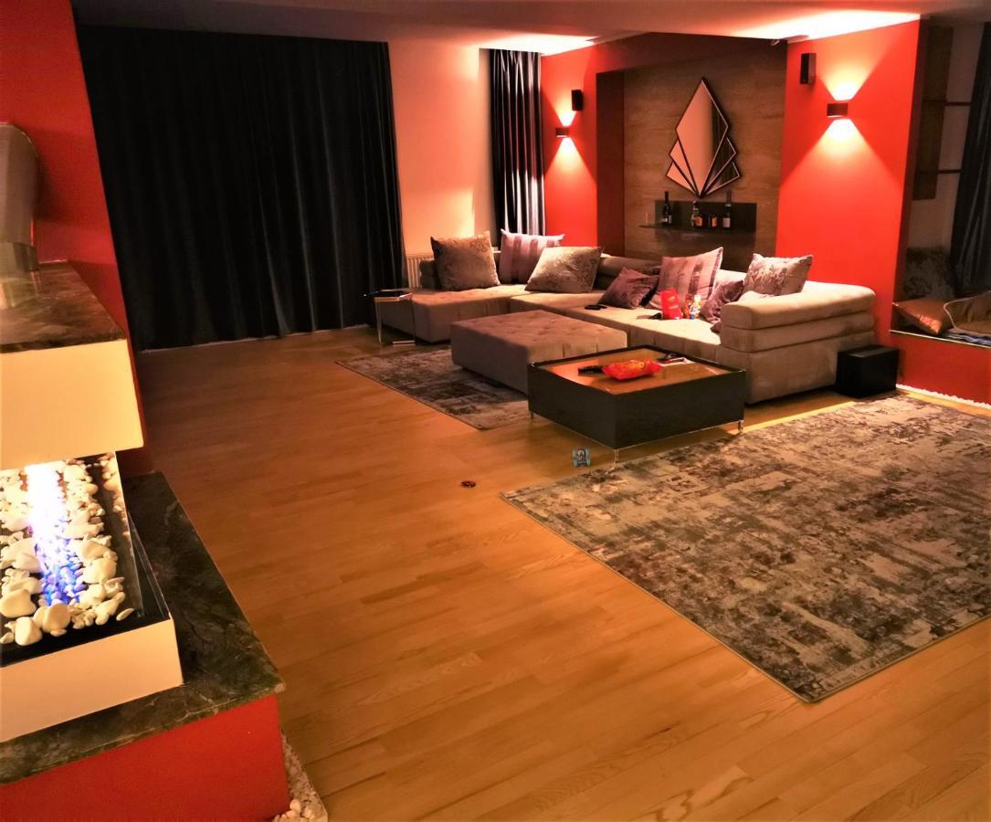 Netflix & Chill Villa Remetea Mare Ngoại thất bức ảnh