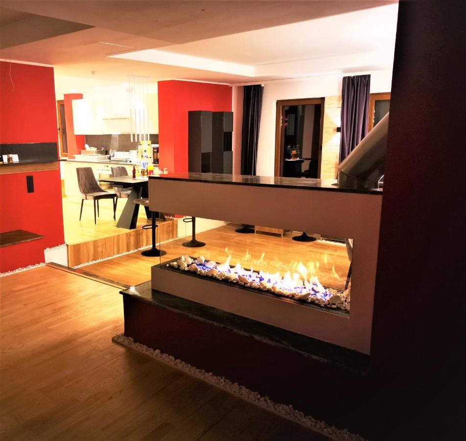 Netflix & Chill Villa Remetea Mare Ngoại thất bức ảnh