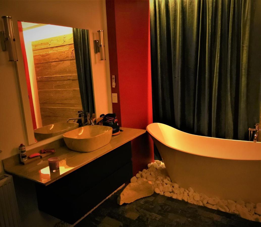 Netflix & Chill Villa Remetea Mare Ngoại thất bức ảnh